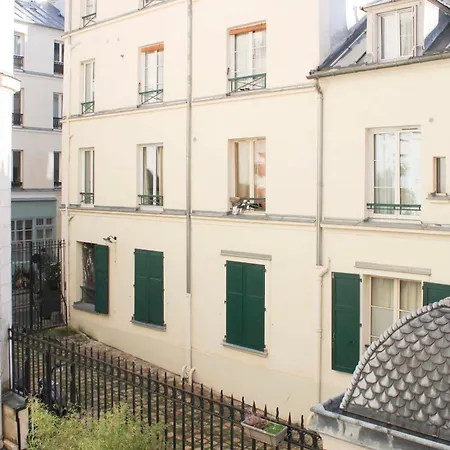 Apartment T2 - Near Palais Garnier Paris